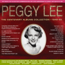 Peggy Lee: The Centenary Albums Collection 1945-62 (CD: Acrobat, 4 CDs)