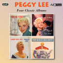 Peggy Lee: Four Classic Albums (CD: AVID, 2 CDs)