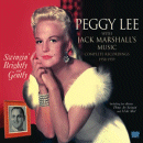 Peggy Lee: Swingin' Brightly & Gently - Complete Recordings 1958-59 (CD: Blue Moon)