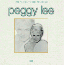 Peggy Lee: The Magic Of Peggy Lee (CD: MFP/ EMI)