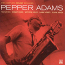 Pepper Adams: The Complete Regent Sessions (CD: Fresh Sound)