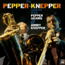 Pepper Adams & Jimmy Knepper: The Pepper-Knepper Quintet (CD: Fresh Sound)