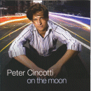 Peter Cincotti: On The Moon (CD: Concord)