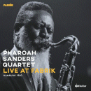 Pharoah Sanders : Live At Fabriik, Hamburg 1980 (CD: Jazzline)