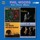 Phil Woods: Four Classic Albums (CD: AVID, 2 CDs)