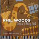 Phil Woods: Groovin' To Marty Paich (CD: Jazzed Media- US Import)