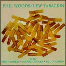 Phil Woods & Lew Tabackin (CD: Evidence)