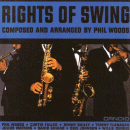 Phil Woods: Rights Of Swing (CD: Candid)