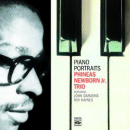 Phineas Newborn Jr: Piano Portraits (CD: Fresh Sound)