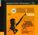 Quincy Jones: Big Band Bossa Nova (CD: Mercury)