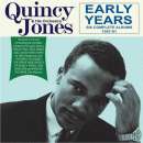 Quincy Jones & His Orchestra: Early Years - Six Complete Albums 1957-1961 (CD: Acrobat, 3 CDs)