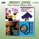 Quincy Jones: Four Classic Albums Plus (CD: AVID, 2 CDs)