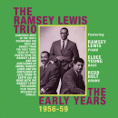 Ramsey Lewis Trio: The Early Years 1956-59 (CD: Acrobat, 2 CDs)