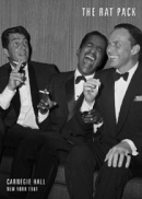 The Rat Pack- At Carnegie Hall (poster)