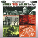 Henry 'Red' Allen: Three Classic Albums Plus (CD: AVID, 2 CDs)