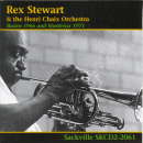 Rex Stewart & The Henri Chaix Orchestra (CD: Sackville)