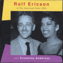 Rolf Ericson: And The American Stars 1956 (CD: Dragon)