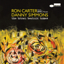 Ron Carter & Danny Simmons: The Brown Beatnik Tomes (CD: Blue Note)