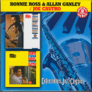 Ronnie Ross & Allan Ganley: The Jazz Makers/ Joe Castro: Groove Funk Soul (CD: Collectables- US Import)