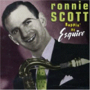 Ronnie Scott: Boppin' At The Esquire (CD: Indigo)