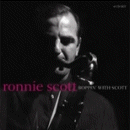 Ronnie Scott: Boppin' With Scott (CD: Proper, 4 CDs)