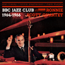Ronnie Scott Quartet: BBC Jazz Club Sessions 1964-1966 (CD: Rhythm & Blues)