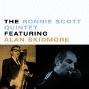 The Ronnie Scott Quintet featuring Alan Skidmore: BBC Jazz Club (Vinyl LP: Gearbox)