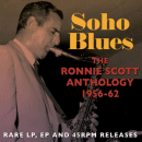 Ronnie Scott: Soho Blues - The Ronnie Scott Anthology 1956-62 (CD: Acrobat, 2 CDs)