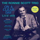Ronnie Scott Trio: On A Clear Day - Live 1974 (CD: Acrobat)