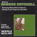 Roscoe Mitchell: Quartet (CD: Sackville)