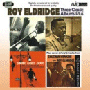 Roy Eldridge: Three Classic Albums Plus (CD: AVID, 2 CDs)