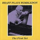 Ruby Braff: Plays Wimbledon- The First Set (CD: Zephyr)