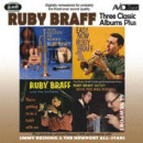Ruby Braff: Three Classic Albums Plus (CD: AVID, 2 CDs)