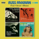 Russ Freeman: Four Classic Albums (CD: AVID)