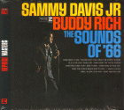 Sammy Davis Jr & Buddy Rich: The Sounds Of '66 (CD: Reprise)