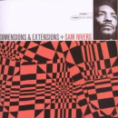 Sam Rivers: Dimensions & Extensions (CD: Blue Note RVG)
