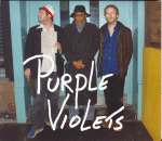 Sam Rivers: Purple Violets (CD: Stunt Records)