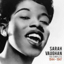 Sarah Vaughan: The Complete 1944-1947 (CD: Le Chant du Monde, 2 CDs)