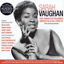 Sarah Vaughan: The Complete Columbia Singles As & Bs (CD: Acrobat, 3 CDs)