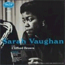Sarah Vaughan: With Clifford Brown (CD: EmArcy)