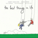 Scott Hamilton & Karin Krog: The Best Things In Life (CD: Stunt)