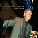 Scott Hamilton: Live In London (CD: Concord- US Import)