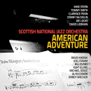 Scottish National Jazz Orchestra: American Adventure (CD: Spartacus)