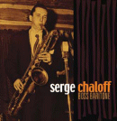Serge Chaloff: Boss Baritone (CD: Proper, 4 CDs)