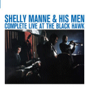 Shelly Manne & His Men: Complete Live At The Black Hawk (CD: Fingerpoppin', 4 CDs)