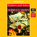 Shirley Horn: Embers And Ashes (Vinyl LP: Jazz Workshop)