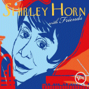 Shirley Horn: With Friends (CD: Verve, 2 CDs)