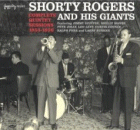 Shorty Rogers & His Giants: Complete Quintet Sessions 1954-1956 (CD: Fresh Sound, 3 CDs)