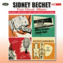 Sidney Bechet: Four Classic Albums (CD: AVID, 2 CDs)