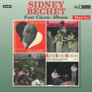 Sidney Bechet: Four Classic Albums  - Third Set (CD: AVID, 2 CDs)